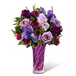 The Spring Garden Bouquet from Clifford's where roses are our specialty